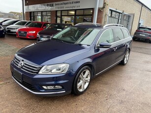 2015 - Volkswagen Passat Automatic