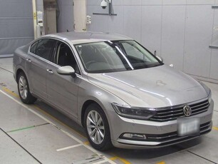 2015 - Volkswagen Passat Automatic