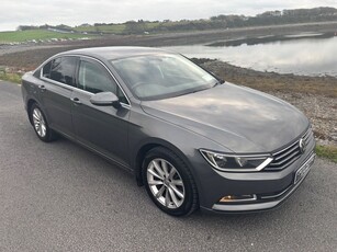 2015 - Volkswagen Passat Manual