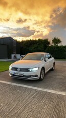 2015 - Volkswagen Passat Manual