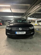 2015 - Volkswagen Passat Manual