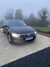 2015 - Volkswagen Passat Manual