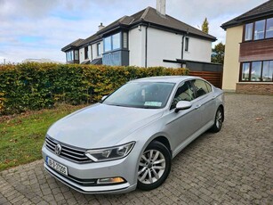 2015 - Volkswagen Passat Manual