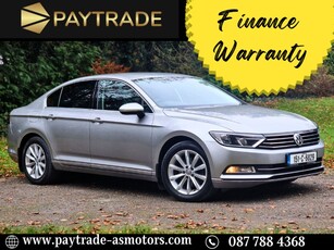 2015 - Volkswagen Passat Manual