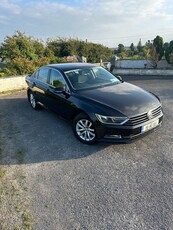 2015 - Volkswagen Passat Manual