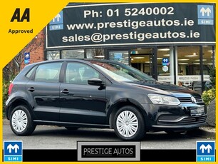 2015 - Volkswagen Polo Automatic