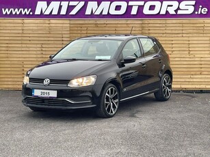 2015 - Volkswagen Polo Automatic