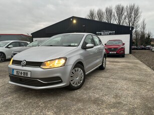 2015 - Volkswagen Polo Automatic