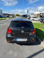 2015 - Volkswagen Polo Automatic