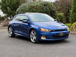 2015 - Volkswagen Scirocco Automatic