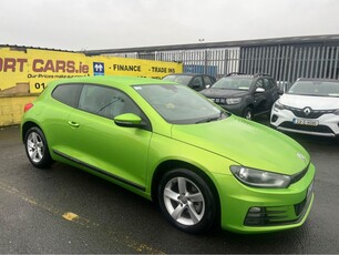 2015 - Volkswagen Scirocco Manual