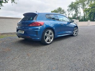 2015 - Volkswagen Scirocco Manual