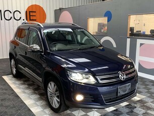 2015 - Volkswagen Tiguan Automatic