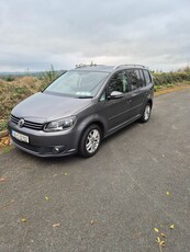 2015 - Volkswagen Touran Automatic