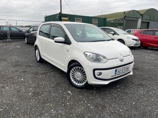 2015 - Volkswagen up! Automatic