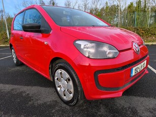 2015 - Volkswagen up! Manual