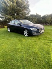 2015 - Volvo S60 Manual