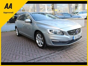 2015 - Volvo V60 Automatic