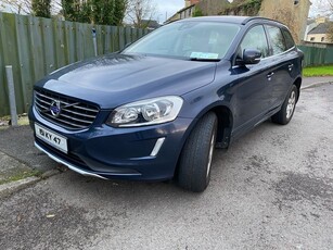 2015 - Volvo XC60 Automatic