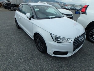 2016 - Audi A1 Automatic