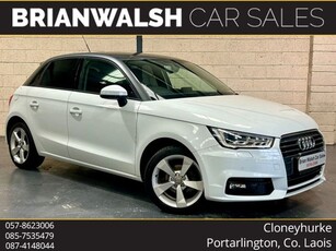 2016 - Audi A1 Automatic