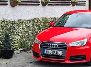 2016 - Audi A1 Automatic