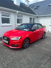 2016 - Audi A1 Manual