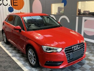 2016 - Audi A3 Automatic