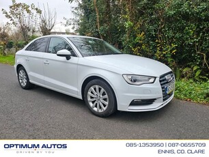 2016 - Audi A3 Automatic