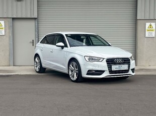 2016 - Audi A3 Automatic