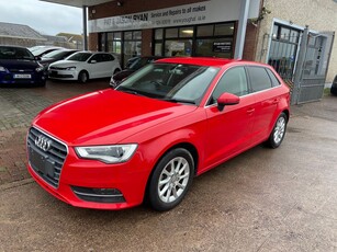 2016 - Audi A3 Automatic