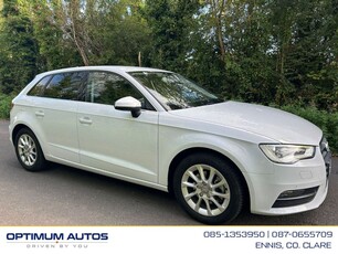 2016 - Audi A3 Automatic