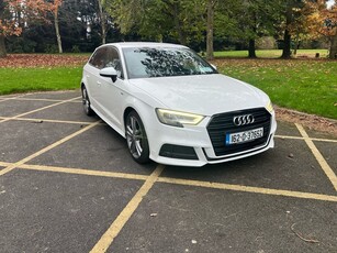 2016 - Audi A3 Manual