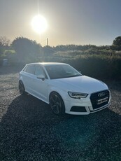 2016 - Audi A3 Manual