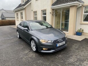 2016 - Audi A3 Manual