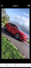 2016 - Audi A3 Manual