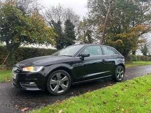 2016 - Audi A3 Manual