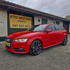 2016 - Audi A3 Manual