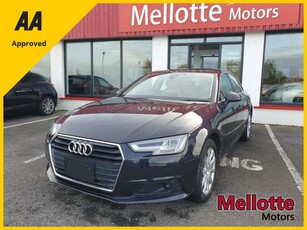 2016 - Audi A4 Automatic