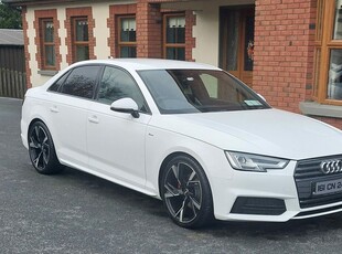 2016 - Audi A4 Automatic