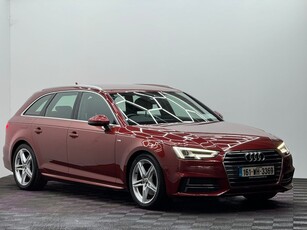 2016 - Audi A4 Manual