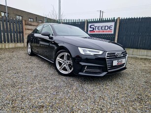 2016 - Audi A4 Manual