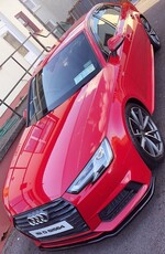 2016 - Audi A4 Manual