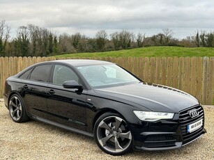 2016 - Audi A6 Automatic