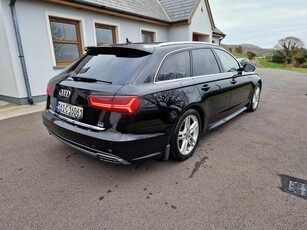 2016 - Audi A6 Automatic