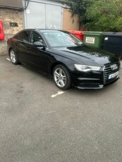 2016 - Audi A6 Automatic