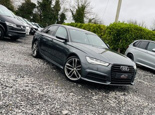 2016 - Audi A6 Automatic