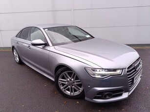 2016 - Audi A6 Automatic