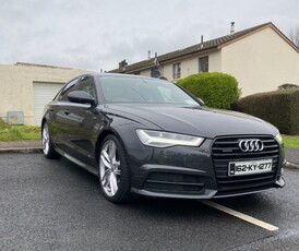 2016 - Audi A6 Automatic