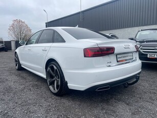 2016 - Audi A6 Manual